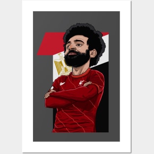 King Mo Posters and Art